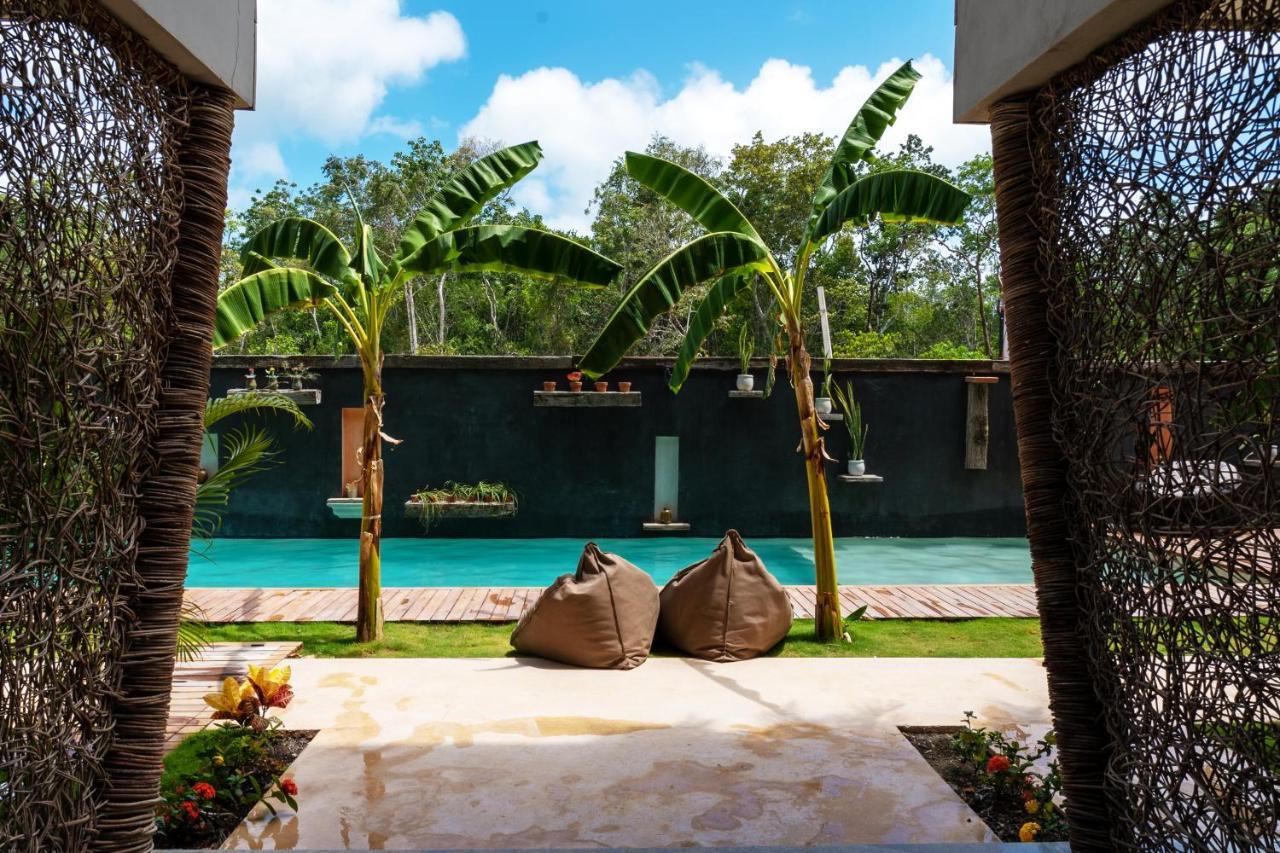 Xamira Tulum Luxury Condo מראה חיצוני תמונה