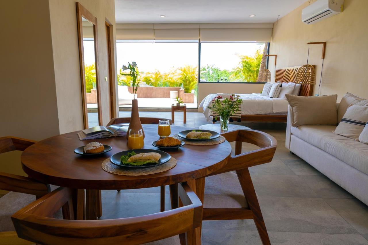 Xamira Tulum Luxury Condo מראה חיצוני תמונה
