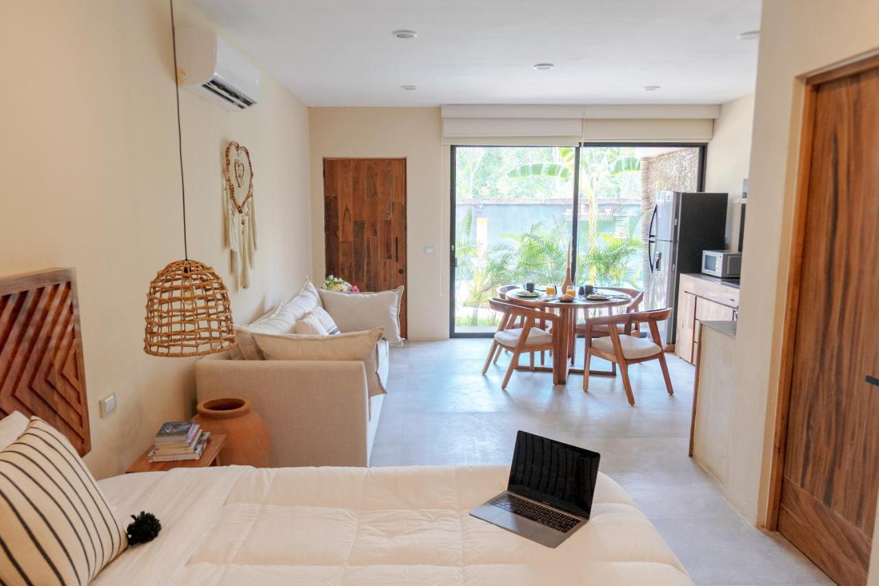 Xamira Tulum Luxury Condo מראה חיצוני תמונה