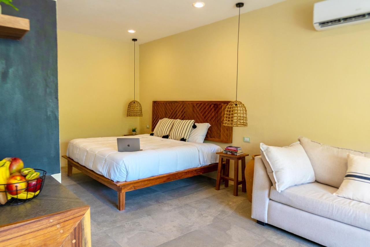 Xamira Tulum Luxury Condo מראה חיצוני תמונה