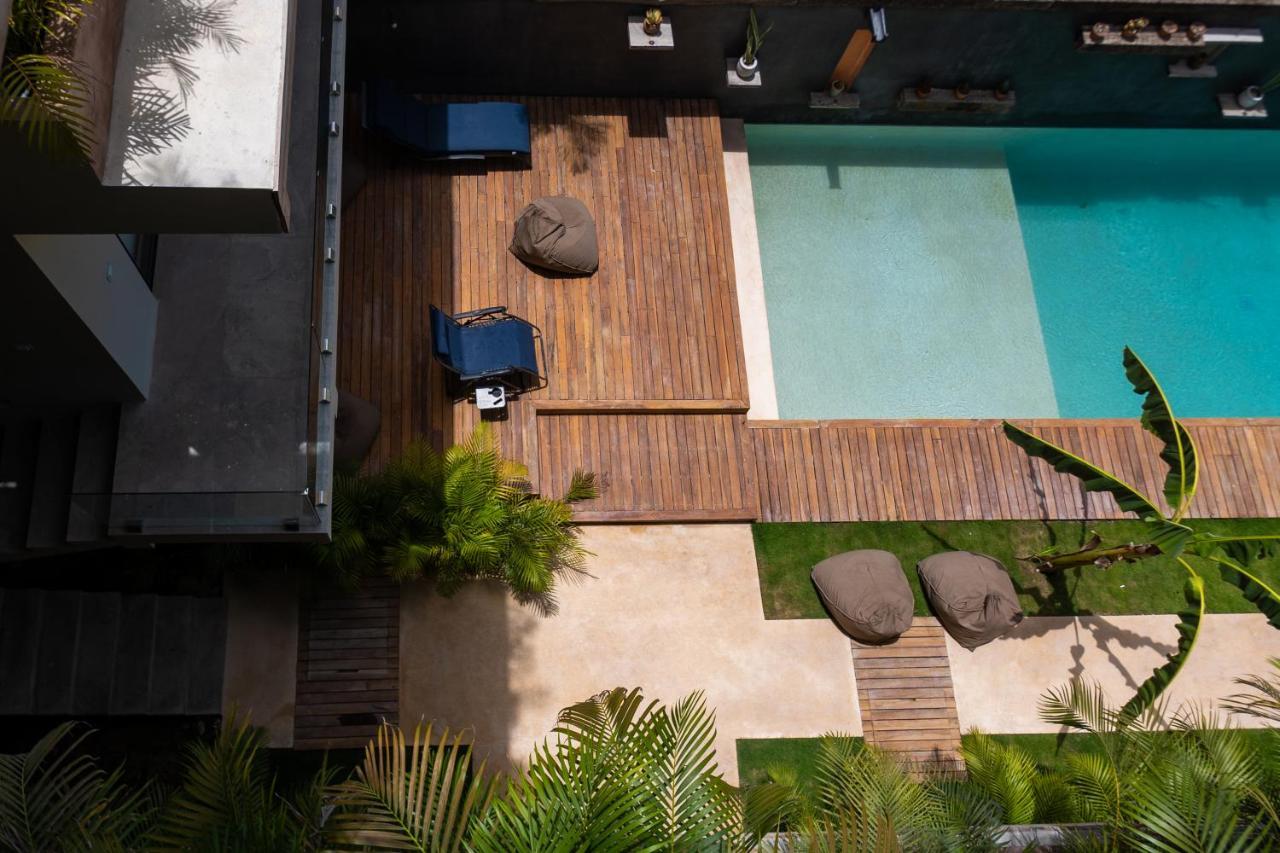 Xamira Tulum Luxury Condo מראה חיצוני תמונה