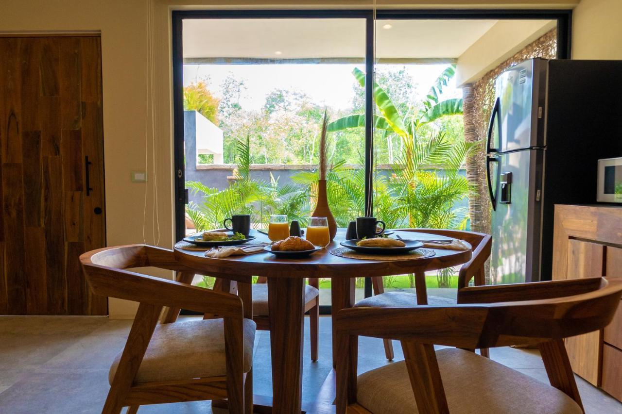 Xamira Tulum Luxury Condo מראה חיצוני תמונה