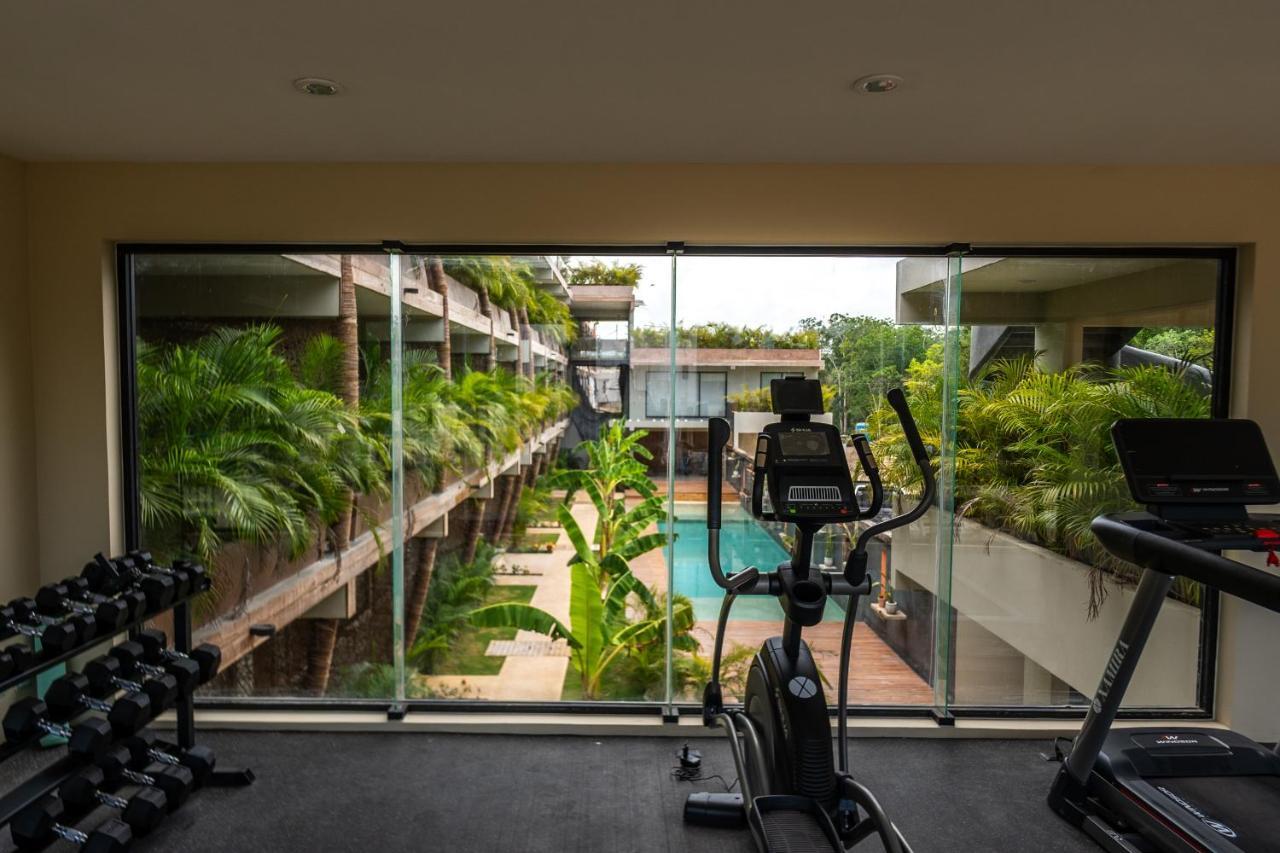 Xamira Tulum Luxury Condo מראה חיצוני תמונה