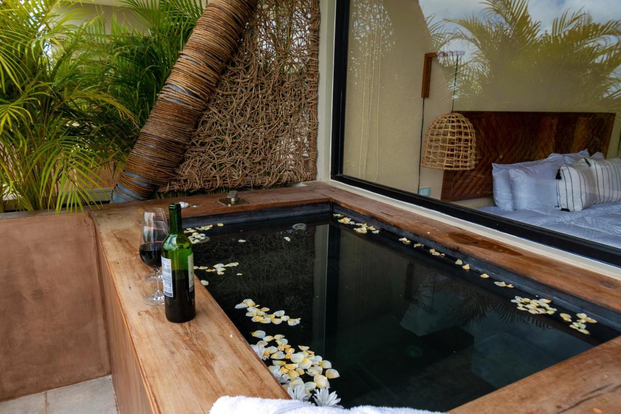 Xamira Tulum Luxury Condo מראה חיצוני תמונה