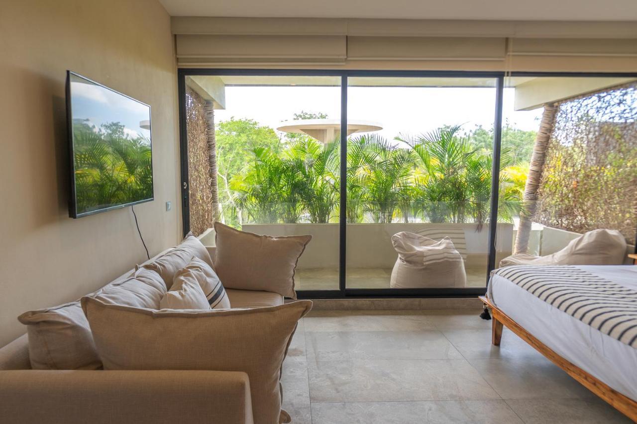 Xamira Tulum Luxury Condo מראה חיצוני תמונה
