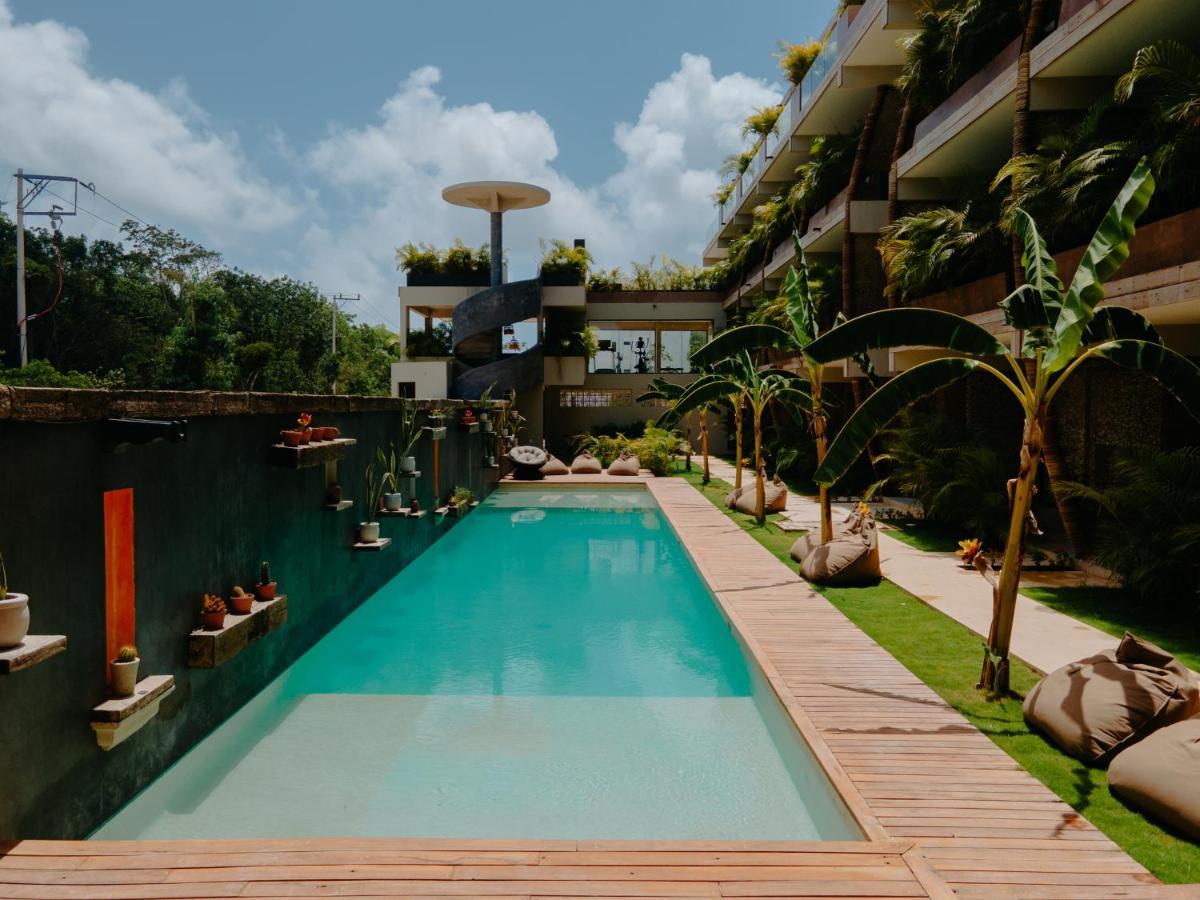 Xamira Tulum Luxury Condo מראה חיצוני תמונה
