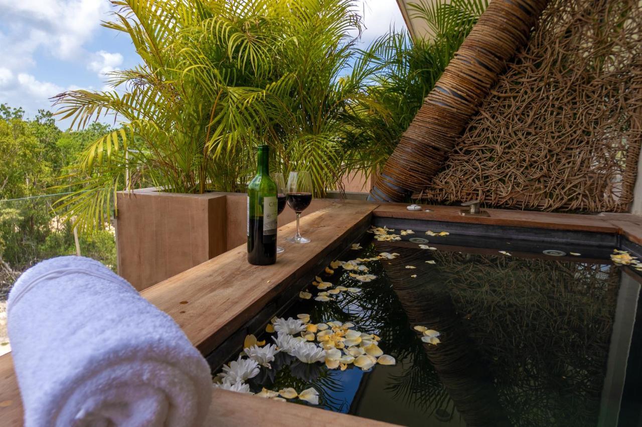 Xamira Tulum Luxury Condo מראה חיצוני תמונה