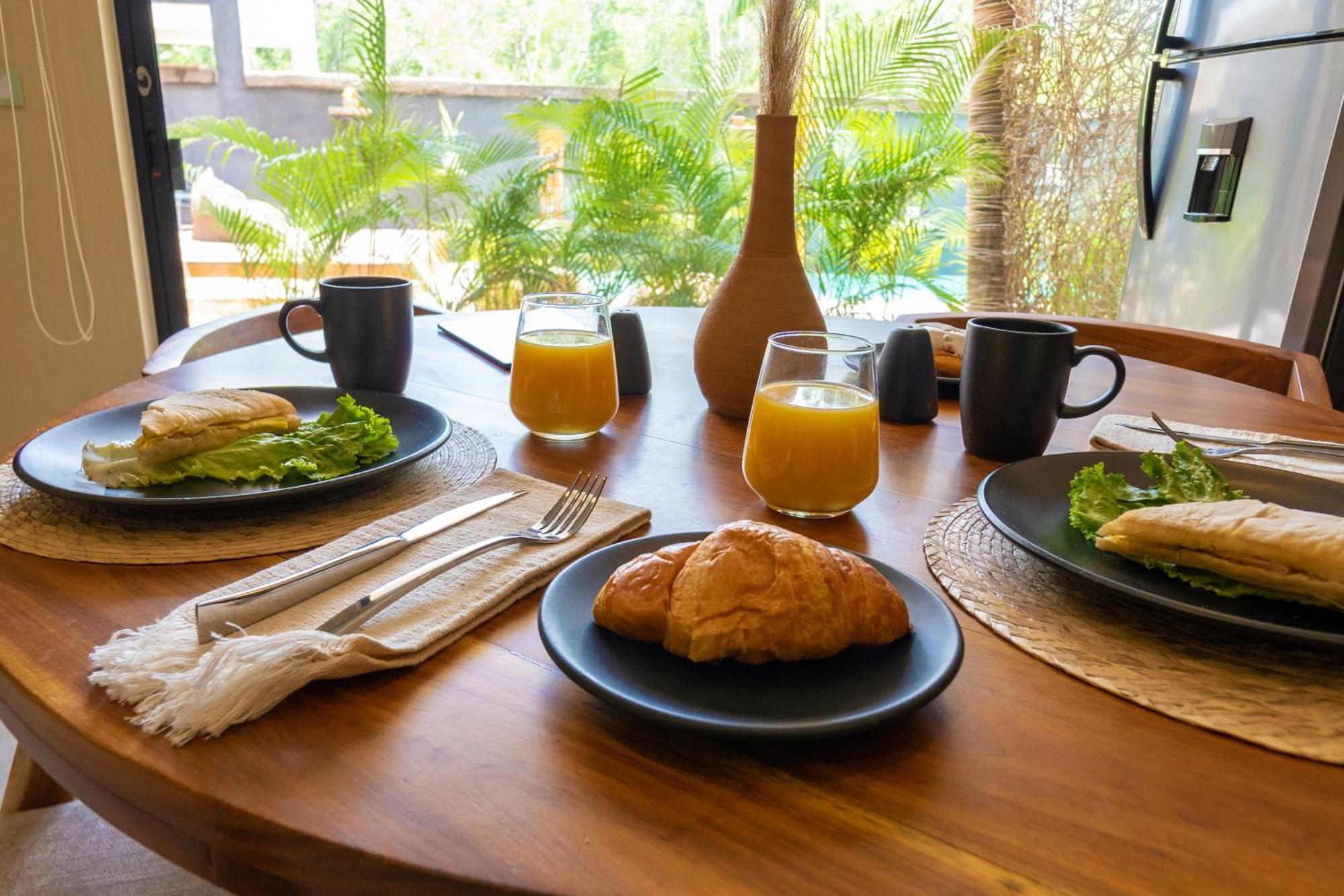 Xamira Tulum Luxury Condo מראה חיצוני תמונה