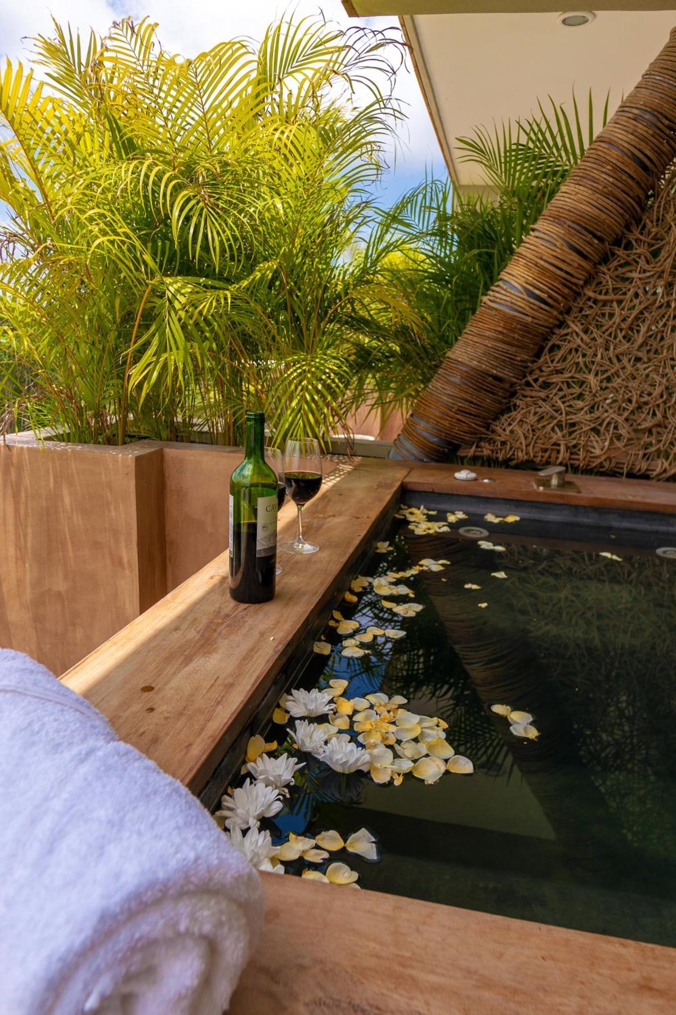 Xamira Tulum Luxury Condo מראה חיצוני תמונה