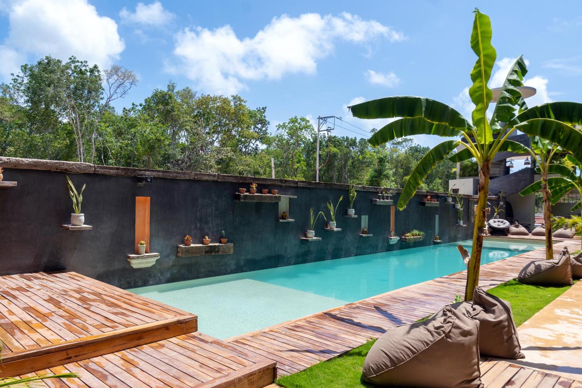 Xamira Tulum Luxury Condo מראה חיצוני תמונה