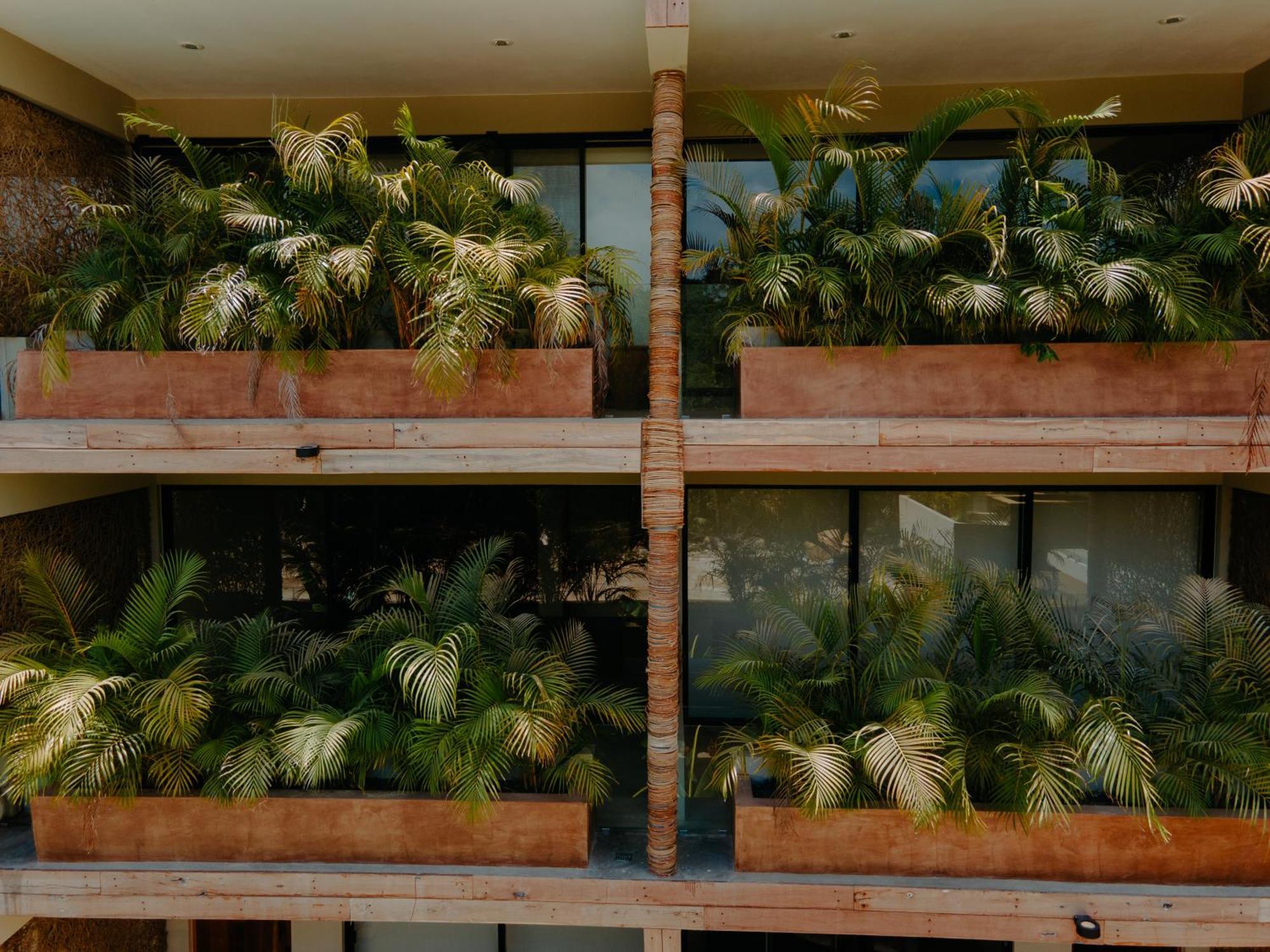 Xamira Tulum Luxury Condo מראה חיצוני תמונה